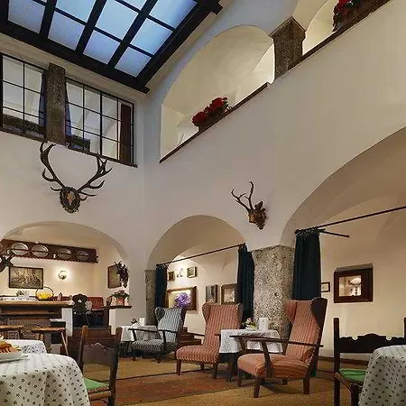 Hotel Goldener Hirsch, A Luxury Collection Hotel, 5*