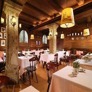 Goldener Hirsch, A Luxury Collection Hotel, Hotel 5*