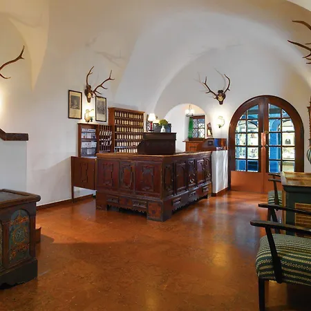 Hotel Goldener Hirsch, A Luxury Collection Hotel, Solnohrad