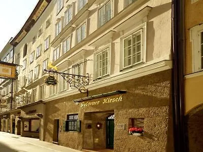 Hotel Goldener Hirsch, A Luxury Collection Hotel,